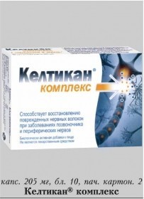 Келтикан комплекс