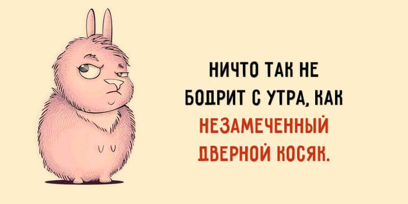 Давайте с радостью встретим новый день!