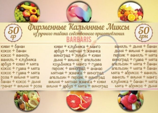 Смешивание